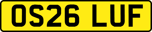 OS26LUF