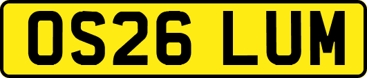 OS26LUM