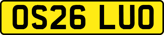 OS26LUO