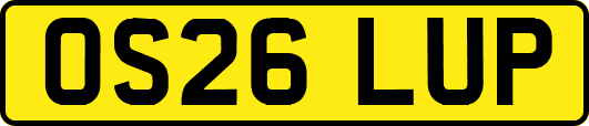 OS26LUP