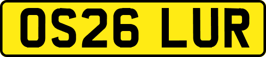 OS26LUR