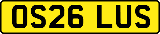 OS26LUS