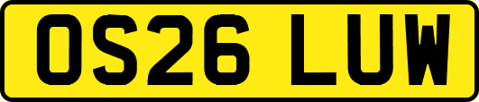 OS26LUW