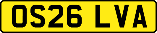 OS26LVA