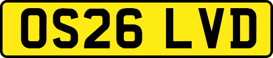 OS26LVD