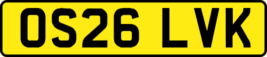 OS26LVK