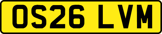 OS26LVM