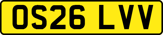 OS26LVV