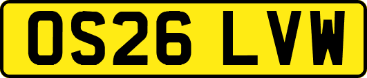 OS26LVW