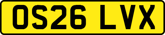 OS26LVX