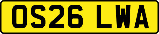 OS26LWA