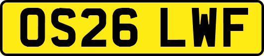 OS26LWF