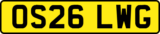 OS26LWG