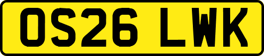 OS26LWK