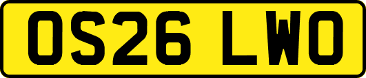 OS26LWO