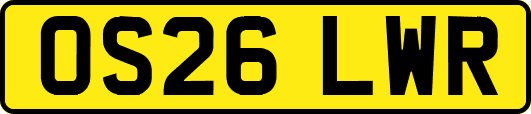 OS26LWR