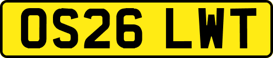OS26LWT