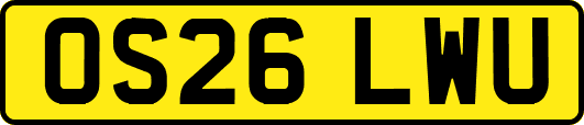 OS26LWU