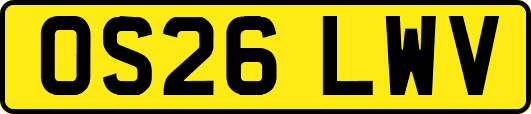 OS26LWV