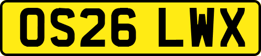 OS26LWX