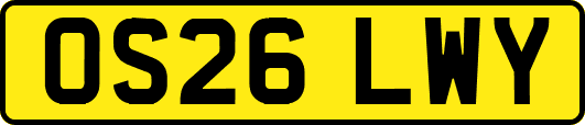 OS26LWY
