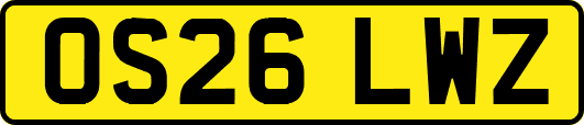 OS26LWZ