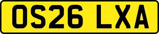 OS26LXA