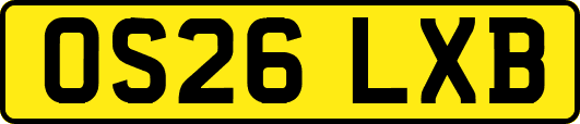 OS26LXB