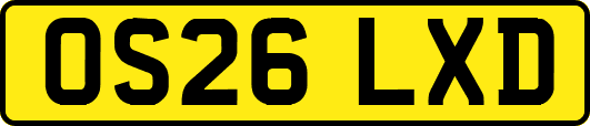OS26LXD
