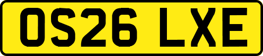 OS26LXE