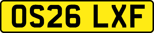 OS26LXF