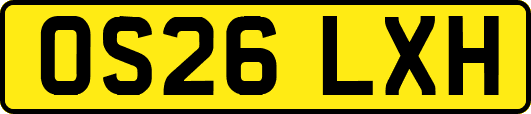 OS26LXH