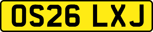 OS26LXJ