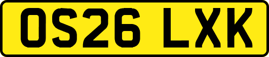 OS26LXK