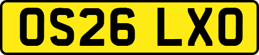 OS26LXO