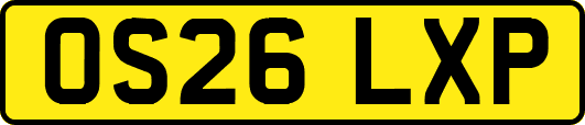 OS26LXP