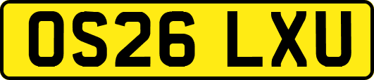 OS26LXU