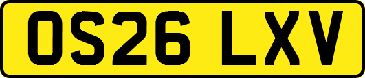 OS26LXV
