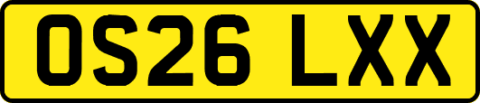 OS26LXX