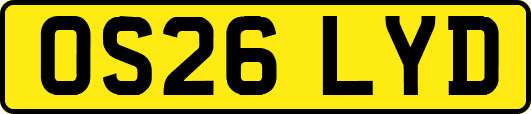 OS26LYD
