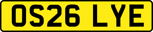 OS26LYE