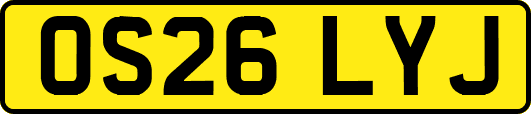 OS26LYJ