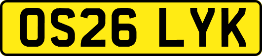 OS26LYK