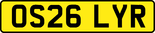 OS26LYR