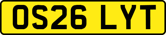 OS26LYT