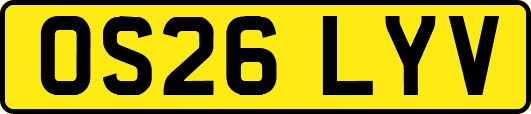 OS26LYV