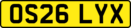OS26LYX
