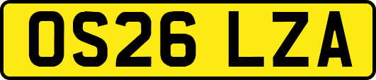 OS26LZA