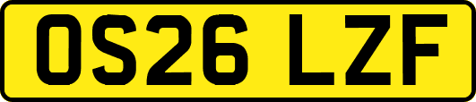 OS26LZF