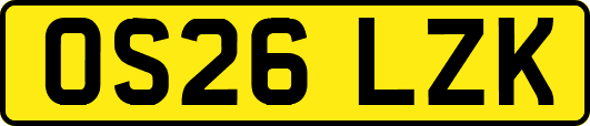 OS26LZK